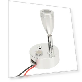 Reading Lamp for RV — Exterior, CosyHome