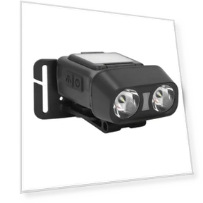 Rechargeable COB Headlamp with Side Sensor — Flashlights, Fishine