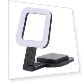 Rechargeable Flood Light for Phone — Selfie Lights, Koogeelife