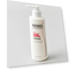 Red Soothing AI Gentle Foaming Gel — Gels, Physiogel