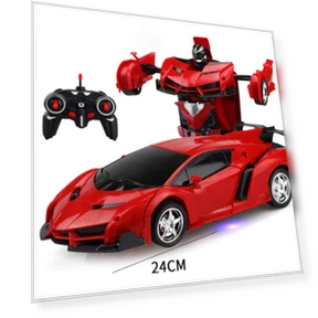 Remote Control Car Transformer — Remote Control Cars, LWN
