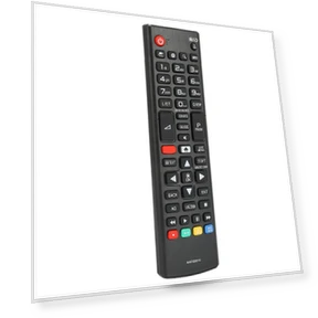 Remote Control with IVI TV Controller Function — Remote Controls, DIYelecs