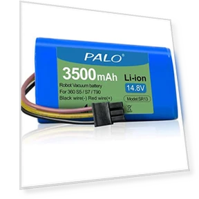 Replacement Battery for Robot Vacuum — Batteries, PALO