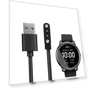 Replacement Charging Cable — Smartwatch Charging Solutions, GoolRC