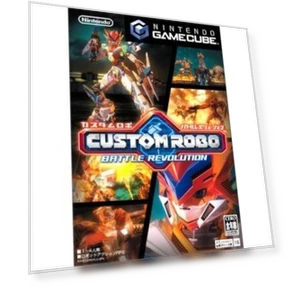 Revolution of User Robot Battles — Games, Nintendo