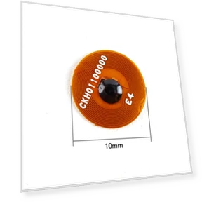 RFID Asset Management Tags — RFID, Make Up Now