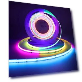 RGBIC COB LED Strip Light — LED Strips, SaiMili Light