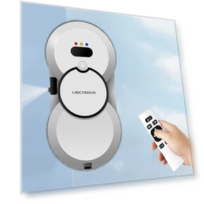 Robot Window Cleaner — Smart Cleaning Robots, Liectroux