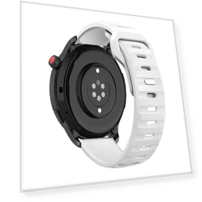 Silicone Bracelet Wristband — Bands, CMF BY NOTHING