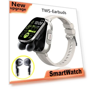 Smart Bluetooth Headset Watch — Smartwatches, Various wearables