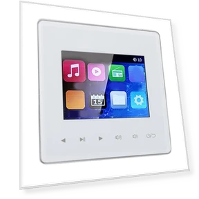 Smart Bluetooth Wall Amplifier — Portable Audio, OutsideWorld