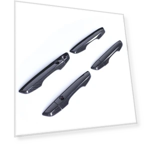 Smart Exterior Door Handle Cover Trim — Car Door Entry Guard, CosyHome