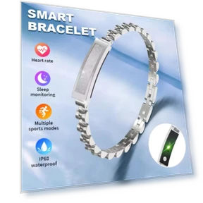 Smart Health Bracelet for Couples — Smartwatches, Xiaomi