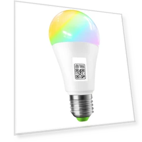 Smart LED Bulb — LED, Build My Home