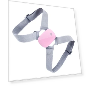 Smart Posture Corrector Back Brace Strap — Orthopedic Supports & Braces, GoolRC