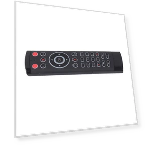 Smart Remote TV 2,4G — Remote Controls, Fishine