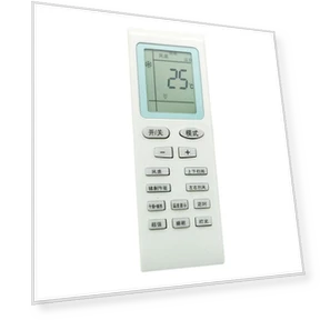 Smart Sensitivity Universal Remote Control — Remote Controls, Rustic Elegance House