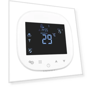 Smart Thermostat — Home Climate Control, Fishine