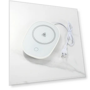 Smart Thermostatic Coaster — Beverage Warmers, XuYiEC
