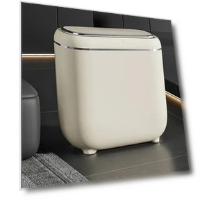 Smart Trash Can — Waste Baskets, JOHO - CarGear