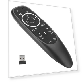 Smart Voice Remote Control — Remote Controls, DIYelecs