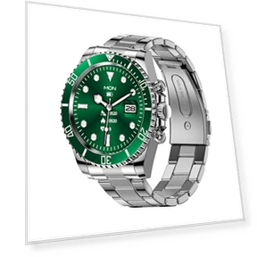 Smart Watch with Glowing Dial — Smartwatches, SCIONE