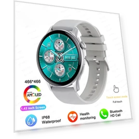 Smart Watch for Women — Smartwatches, ElectronicsHome
