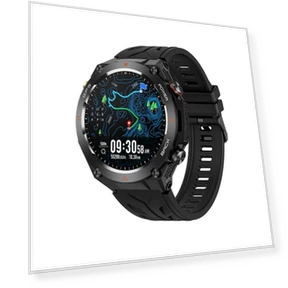 Smart Watch — Wearable Accessories, Rainbuvvy