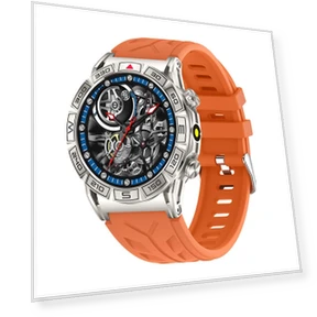 Smart Watch — Smartwatches, Rainbuvvy