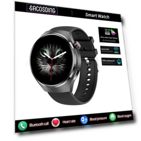 Smart Watch — Smartwatches, SACOSDING