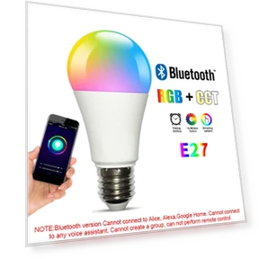 Smart WiFi LED Bulbs — LED, Good Household Items