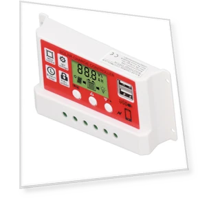 Solar Charge Controller — Power Management, Vestidos