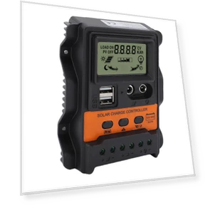 Solar Charge Controller — Chargers, Fishine