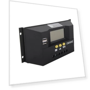 Solar Charge Controller — Power Management, Vestidos