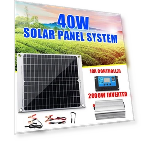Solar Energy Generation System — Power Management, Pro DIY Tool