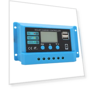 Solar Panel Controller — Power Management, Vestidos