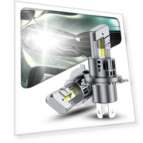 Super Bright LED Headlight — Headlight, MIYAKO DENKI