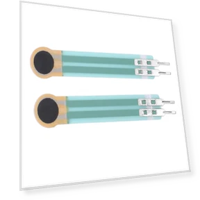 Thin Film Pressure Sensor — Pressure, Vestidos