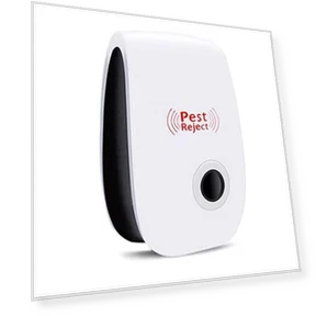 Ultrasonic Mosquito and Mice Repeller — Repellents, JUDING