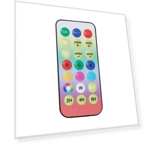 Underwater Pool Lights Remote Control — Lighting, Pleasure Holiday