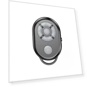 Universal Bluetooth Remote Control — Selfie Sticks, Rookiet