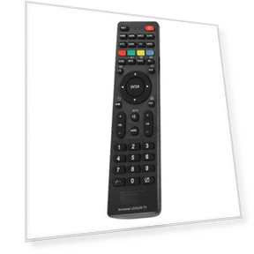 Universal LED TV Remote Control — Remote Controls, DIYelecs