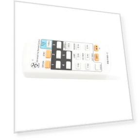 Universal Remote Control for Electric Fan — Remote Controls, DIYelecs