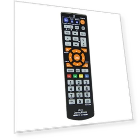 Universal Smart Remote Control — Remote Controls, Rustic Elegance House
