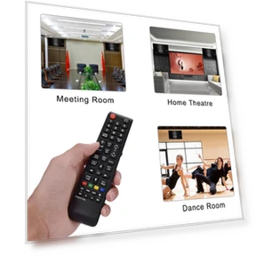 Universal Smart TV Remote Control — Remote Controls, DIYelecs