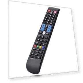 Universal Smart TV Remote Control — Remote Controls, DIYelecs