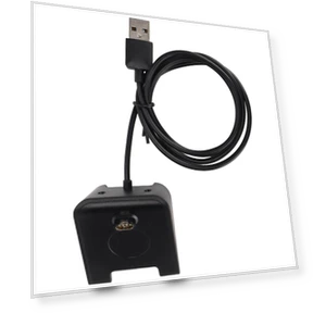 USB Charging Dock Station Stand — Smartwatch Charging Solutions, DIYelecs