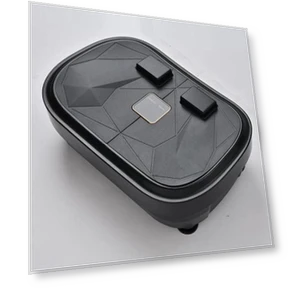 Vibromachine with EMS Training Guide — Muscle Stimulators, Select Items Norisuke