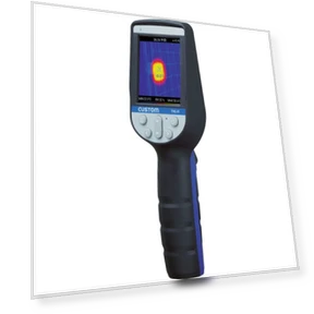 Visithermo Maximum Touch Panel — Thermal Imaging Devices, Kayomart