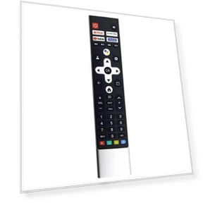 Voice Replacement Remote for Smart TV — Remote Controls, Remote Mall